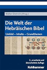 Hebräischen bibel umfeld gebraucht kaufen  Wird an jeden Ort in Deutschland