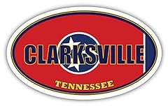 Clarksville city tennessee for sale  Delivered anywhere in USA 