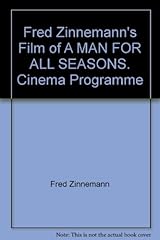 Fred zinnemann film for sale  Delivered anywhere in UK
