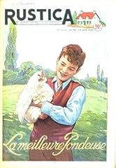 Rustica 1955 meilleure d'occasion  Livré partout en France