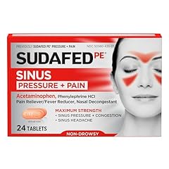 Sudafed sinus pressure for sale  Delivered anywhere in USA 