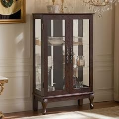 Ckeasean lighted curio for sale  Delivered anywhere in USA 