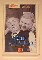 Hnsorg theater vhs gebraucht kaufen  Wird an jeden Ort in Deutschland