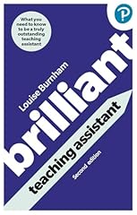 Brilliant teaching assistant for sale  Delivered anywhere in UK