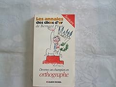 Annales dicos bernard d'occasion  Livré partout en France