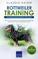 Rottweiler training hundetrain gebraucht kaufen  Wird an jeden Ort in Deutschland