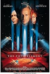 The fifth element gebraucht kaufen  Wird an jeden Ort in Deutschland