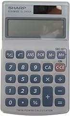 Sharp 240sab calculator for sale  Delivered anywhere in UK