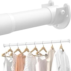 Closet rods hanging for sale  Delivered anywhere in USA 