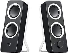 Logitech z200 speakers for sale  Delivered anywhere in UK