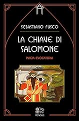 Chiave salomone. magia usato  Spedito ovunque in Italia 