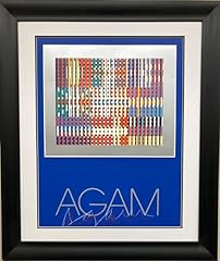 Yaacov agam flags for sale  Delivered anywhere in USA 