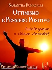 Ottimismo pensiero positivo usato  Spedito ovunque in Italia 