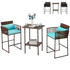 Avawing 3pcs patio for sale  Delivered anywhere in USA 