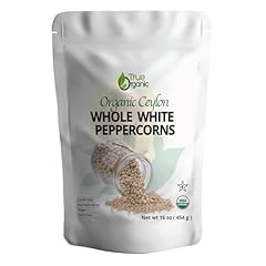 True organic white for sale  Delivered anywhere in USA 