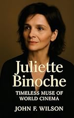 Juliette binoche timeless gebraucht kaufen  Wird an jeden Ort in Deutschland