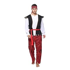 Wiclin adult pirate for sale  Delivered anywhere in UK