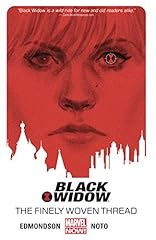 Black widow vol. for sale  Delivered anywhere in USA 