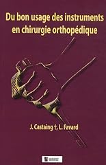 instruments chirurgie d'occasion  Livré partout en France