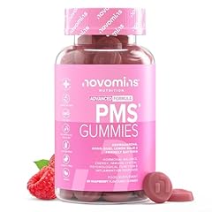 Pms gummies vegan for sale  Delivered anywhere in UK