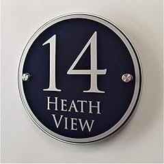Personalised house sign for sale  Delivered anywhere in UK