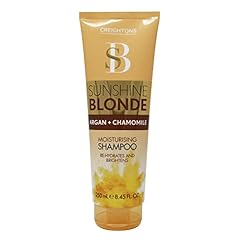 Creightons sunshine blonde for sale  Delivered anywhere in UK