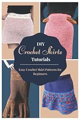 Diy crochet skirts for sale  Delivered anywhere in USA 