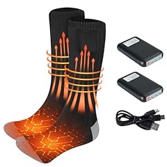 Coolwow heated socks for sale  Delivered anywhere in UK