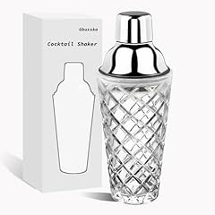 Gbuxska glass cocktail for sale  Delivered anywhere in USA 