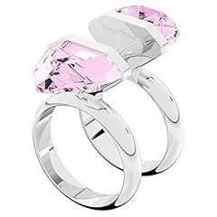 Swarovski bague lucent d'occasion  Livré partout en France