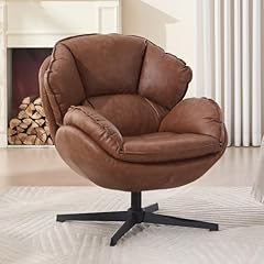Chairus leather accent for sale  Delivered anywhere in UK