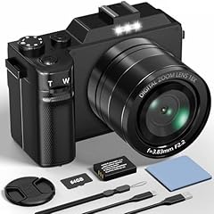 Digital camera 64mp for sale  Delivered anywhere in UK