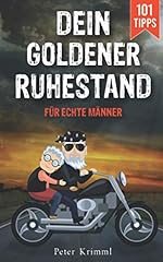 Dein goldener ruhestand gebraucht kaufen  Wird an jeden Ort in Deutschland