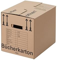 Verpackungen 10x bücherkarton gebraucht kaufen  Wird an jeden Ort in Deutschland