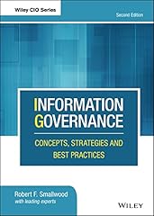 Information governance concept for sale  Delivered anywhere in UK