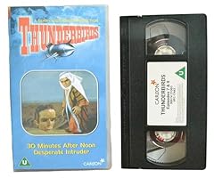 Thunderbirds minutes noon for sale  Delivered anywhere in UK
