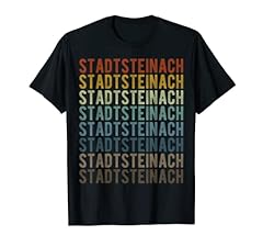 Stadtsteinach stadt retro gebraucht kaufen  Wird an jeden Ort in Deutschland
