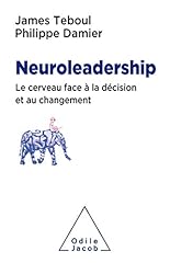 Neuroleadership cerveau face d'occasion  Livré partout en Belgiqu