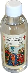 Holy water jordan for sale  Delivered anywhere in UK