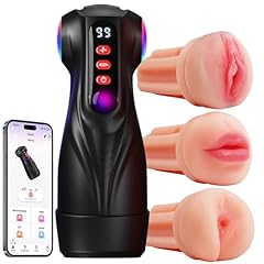 Uoffile male masturbator for sale  Delivered anywhere in USA 