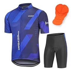 Lixada kurzarm radtrikot gebraucht kaufen  Wird an jeden Ort in Deutschland