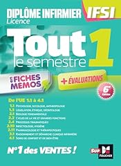 Semestre fiches mémos d'occasion  Livré partout en France