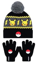 Pokemon winter warm for sale  Delivered anywhere in Ireland