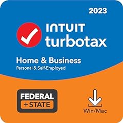 Turbotax home business for sale  Delivered anywhere in USA 