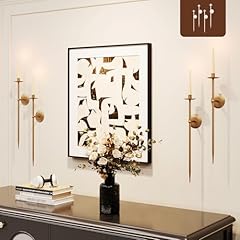 Candle wall sconce for sale  Delivered anywhere in USA 