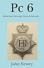 Rotherham borough police for sale  Delivered anywhere in UK