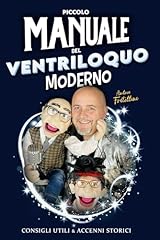 Manuale del ventriloquo usato  Spedito ovunque in Italia 