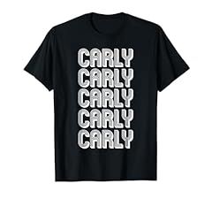 Carly shirt gebraucht kaufen  Wird an jeden Ort in Deutschland