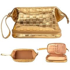 Abiudeng makeup bag for sale  Delivered anywhere in UK