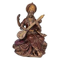 Gangesindia resin saraswati for sale  Delivered anywhere in USA 